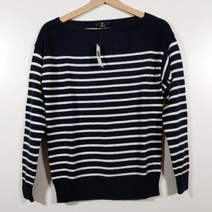 GAP Factory Boat Neck Sweater